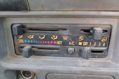 GMC W4500 Interior Part