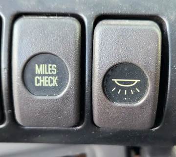 GMC W4500 Interior Part