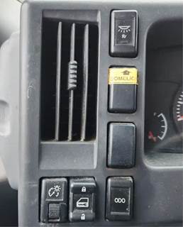 GMC W4500 Interior Part