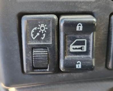 GMC W4500 Interior Part