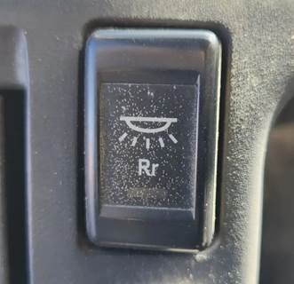 GMC W4500 Interior Part