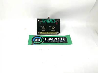 Gillig Low Floor Bus Interior Part