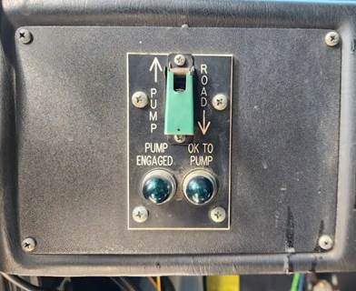 HME FIRE TRUCK Interior Part