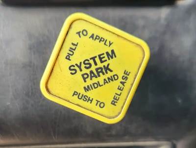 HME FIRE TRUCK Interior Part