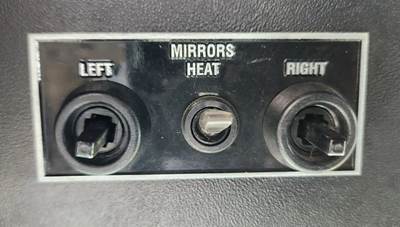 HME FIRE TRUCK Interior Part