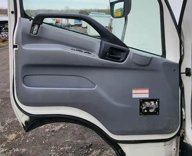 Hino 155 Interior Part