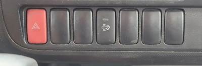 Hino 155 Interior Part