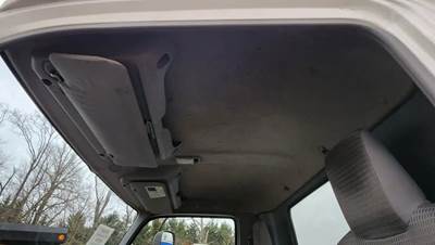 Hino 155 Interior Part