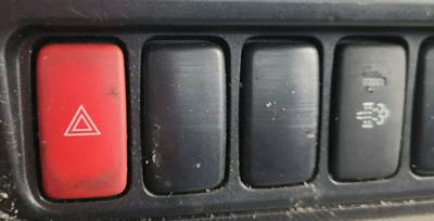 Hino 155 Interior Part