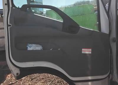 Hino 155 Interior Part