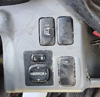 Hino 155 Interior Part