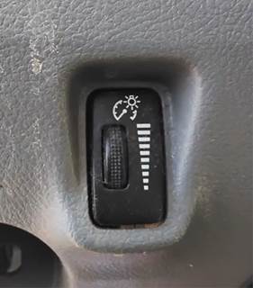 Hino 155 Interior Part