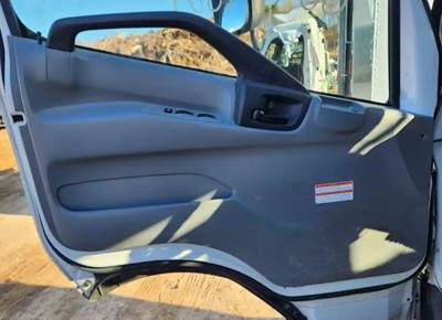 Hino 155 Interior Part