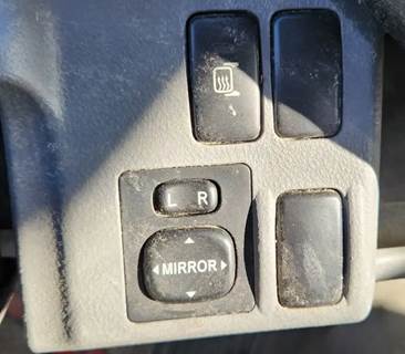 Hino 155 Interior Part