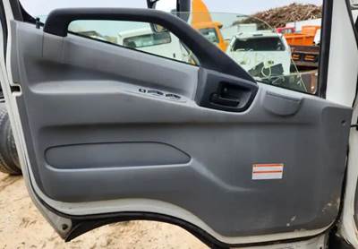 Hino 155 Interior Part