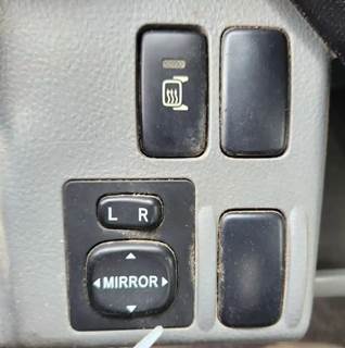 Hino 155 Interior Part