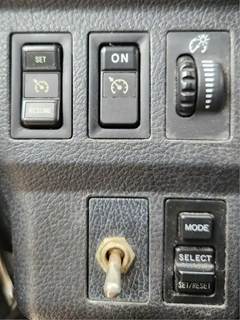 Hino 185 Interior Part