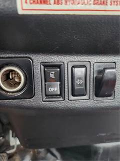 Hino 185 Interior Part