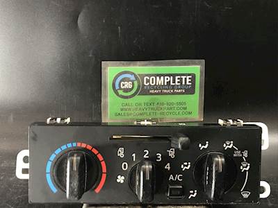 Used 2016 Hino 195 Temperature Control with A/C