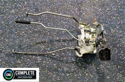 Hino 195 Interior Part