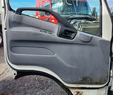 Hino 195 Interior Part