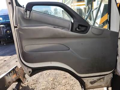 Hino 195 Interior Part