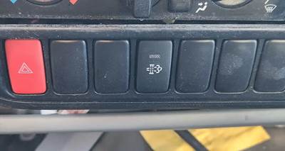 Hino 195 Interior Part