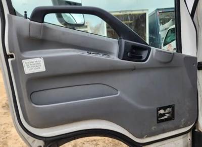 Hino 195 Interior Part