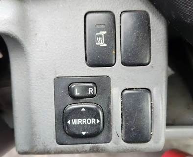 Hino 195 Interior Part