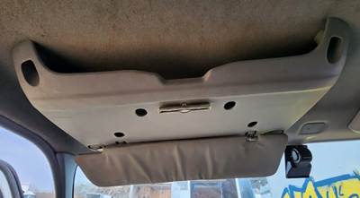 Hino 195 Interior Part