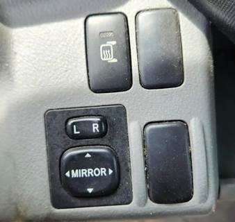 Hino 195 Interior Part