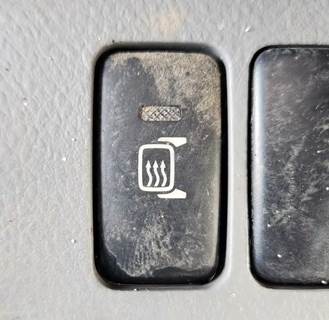 Hino 195 Interior Part