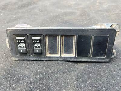 Used 2018 Hino 195 Miscellaneous Dash Window Control Switches, Part # 55446-37010