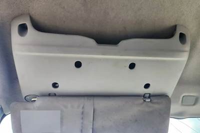 Used 2018 Hino 195 Overhead Storage Console, Left Side, Grey