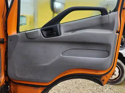 Used 2018 Hino 195 Right Grey Power Interior Door Panel