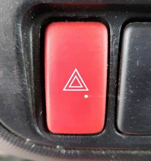 Used 2018 Hino 195 Miscellaneous Dash Switches for Hazard Lights