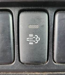 Used 2018 Hino 195 Miscellaneous Dash Switches, Controls Particulate Filter Regeneration