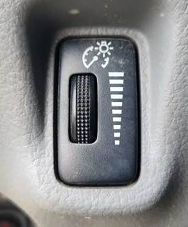 Used 2018 Hino 195 Miscellaneous Dash Switches, Panel Lights