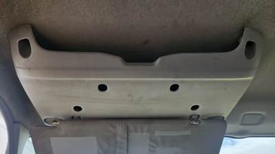 Used 2018 Hino 195 Overhead Storage Console, Left Side, Grey