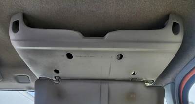 Used 2018 Hino 195 Right Overhead Storage Console, Grey
