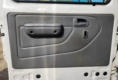 Used 2019 Hino 195 Rear Left Grey Power Interior Door Panel