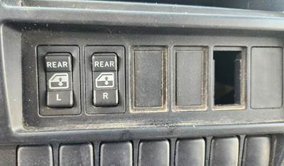 Used 2019 Hino 195 Miscellaneous Dash Switches, Window Control Rear L-R