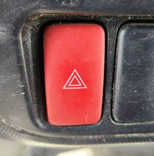 Used 2019 Hino 195 Miscellaneous Dash Switches - Hazard Lights