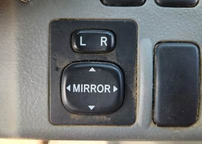 Used 2019 Hino 195 Miscellaneous Dash Switches, Mirror Control L-R