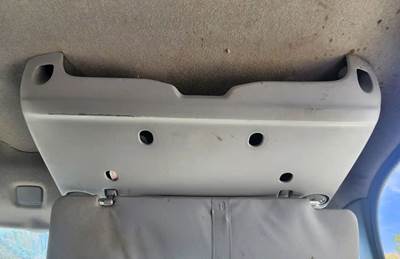 Used 2019 Hino 195 Overhead Storage Console, Right Side, Grey