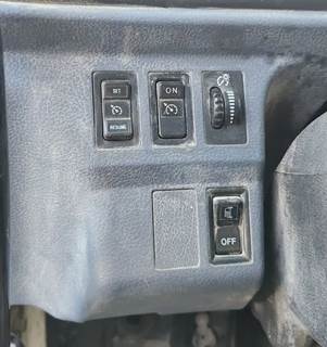 Hino 238 Interior Part