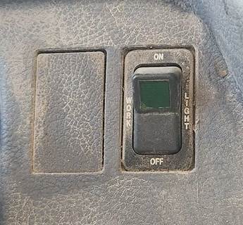 Hino 238 Interior Part