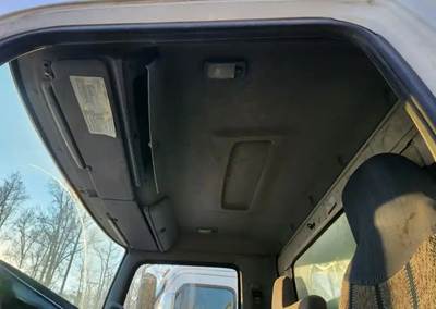 Hino 238 Interior Part