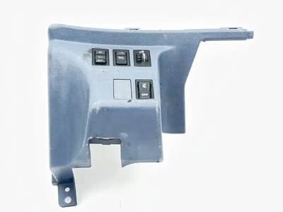 Hino 258 Interior Part