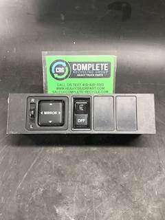 Hino 268 Interior Part